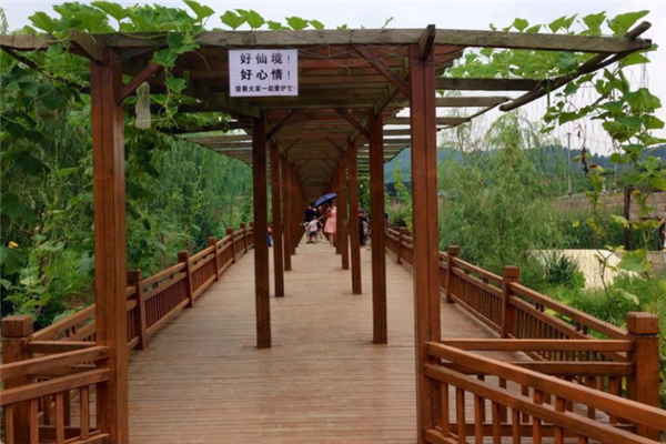 贵阳十大风景区排行榜：蓬莱仙界园上榜，息烽温泉第九插图4