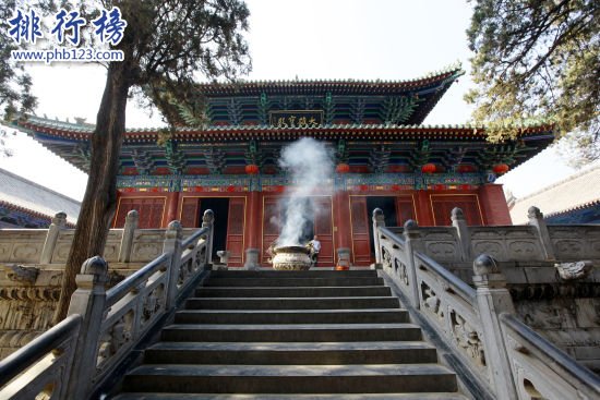 河南十大旅游景点 河南最好玩的地方有哪些插图1