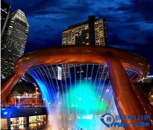 世界上最美的十大喷泉排行榜插图8