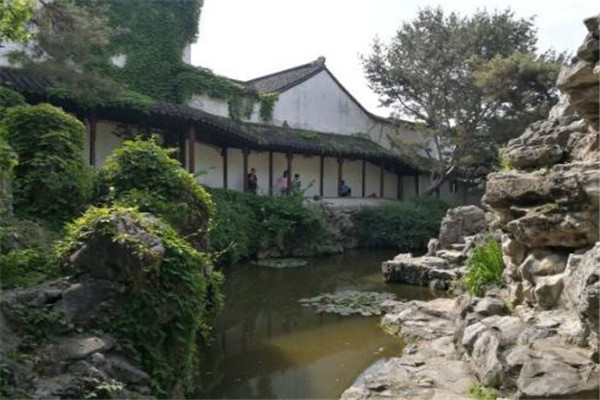 南京真正值得去的地方 瞻园不可错过，其它的你都去过几个插图3