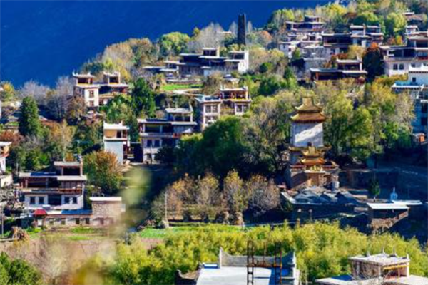 四川丹巴十大旅游景点：党岭上榜，第十有高山湖泊景观插图1