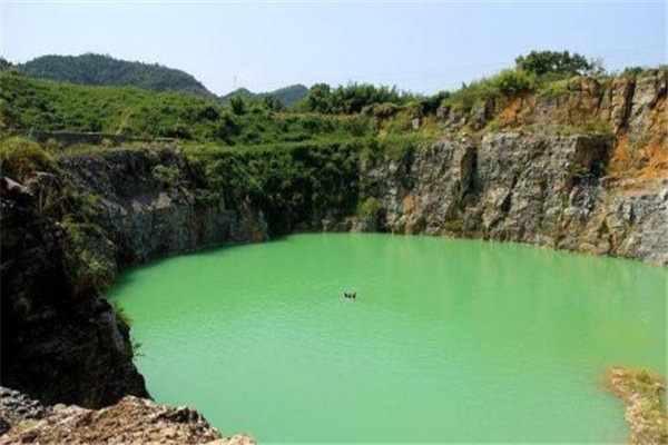 重庆十大公园广场排名:鹅岭公园上榜，第1重庆小九寨插图