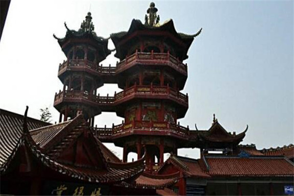 宜宾最好玩的地方推荐 宜宾好玩的地方排行榜插图6