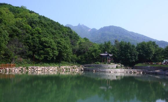 驻马店好玩的地方排行榜 嵖岈山内多处是《西游记》的取景点插图1