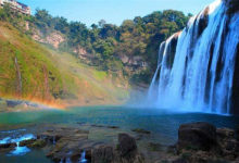 贵州十大名景排行榜：百里杜鹃上榜，第十群花环绕|爱分享