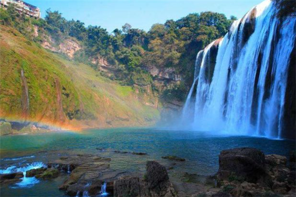 贵州十大景点：贵阳花溪公园上榜，第七有天然溶洞插图