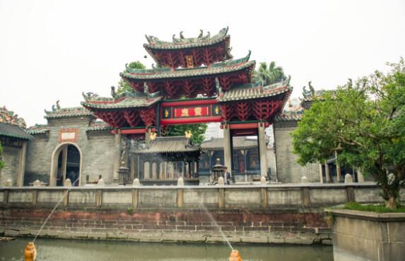 佛山好玩的地方排行榜 佛山十大最好玩的地方推荐插图