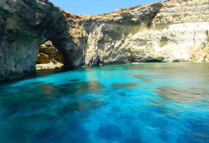 世界十大透明的海 宛如人间仙境，度假首选之地插图6