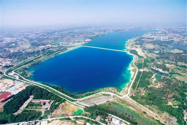 茂名十大公园广场排名：潘州公园上榜，第4以稻田为主题插图1
