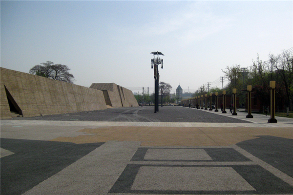 兰州十大公园排行榜：白塔山公园上榜，小西湖第一插图6