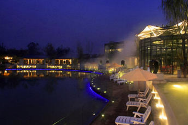 中国十大著名度假村 九华山庄最古典，阳江温泉度假村最舒适插图9