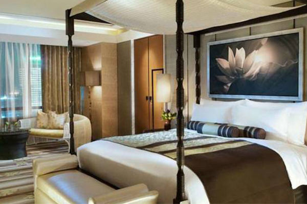 泰国十大酒店：虽然每家都价格昂贵但仍旧供不应求插图6
