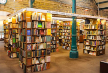 bbc全球十大最美书店名单：先锋书店上榜，第一由教堂改造|爱分享