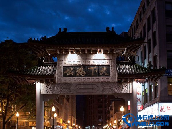 美国十大唐人街排行榜插图6