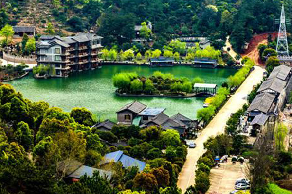 南昌十大最好玩的地方:梅岭上榜 自然与人文景观兼具插图7