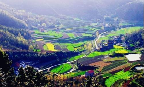 湖北最美乡镇有哪些？湖北十大适合周边游的旅游乡镇排行榜插图