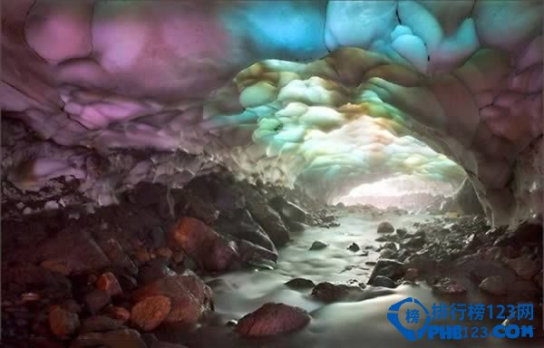 世界上如梦似幻的十大真实景观排行榜插图2