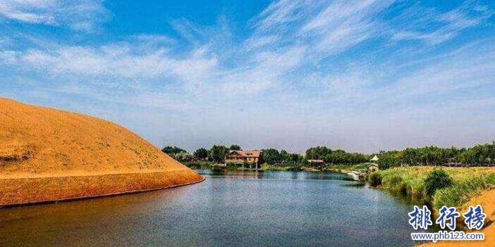 宁夏5a景区有哪些？宁夏5a景区人气排行榜插图3