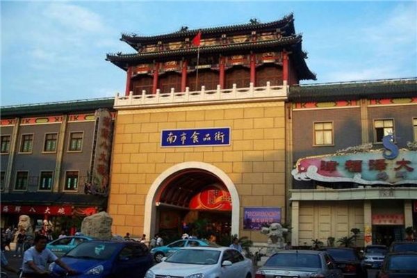 天津最坑爹的5个景点 佛罗伦萨小镇上榜 食品街不正宗插图1