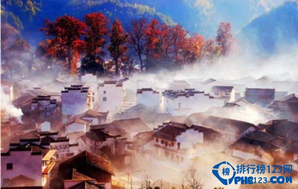 盘点外国人眼中最美的中国十大魅力县城插图