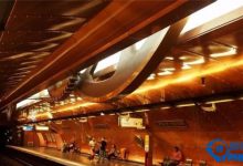 全球十大美轮美奂地铁站排行榜|爱分享