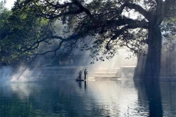 广西十大古镇排行榜：中渡古镇上榜，第一有着千年历史插图9