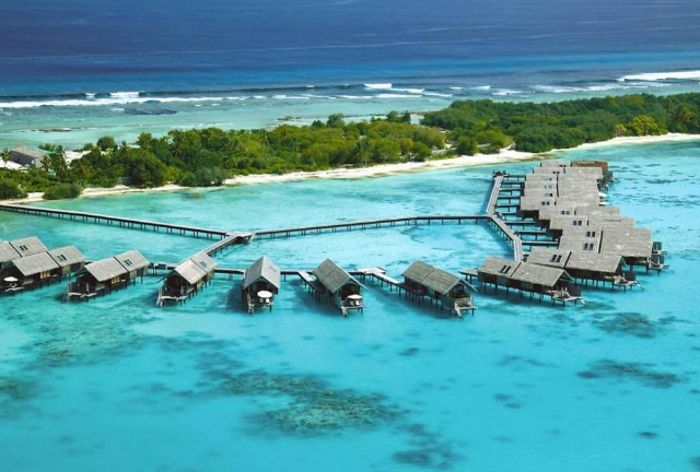 世界十大最美的地方 普罗旺斯上榜，马尔代夫位列第一插图