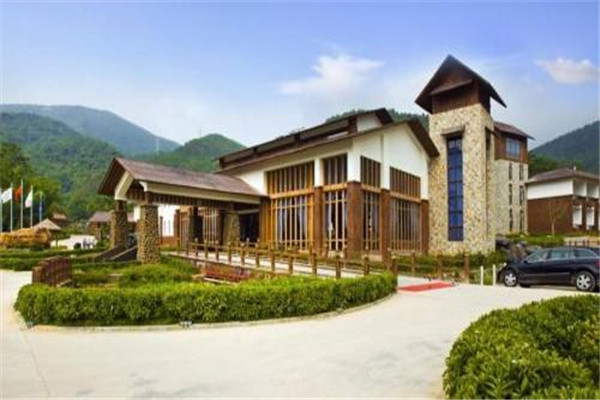 珠三角周边温泉 三水温泉度假村上榜，第九是中山温泉插图6