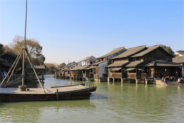 浙江十大景点排行榜：普陀山上榜，第八是千年古镇插图4