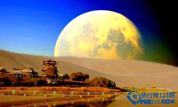 中国十大最美赏月地排行榜插图6