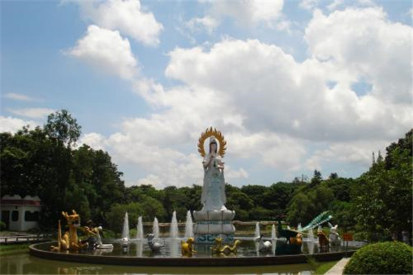 中山十大公园广场排名：中山公园上榜，第九在小榄插图2