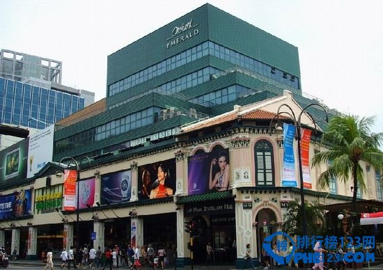 全球十大奢侈品圣地排行榜插图4