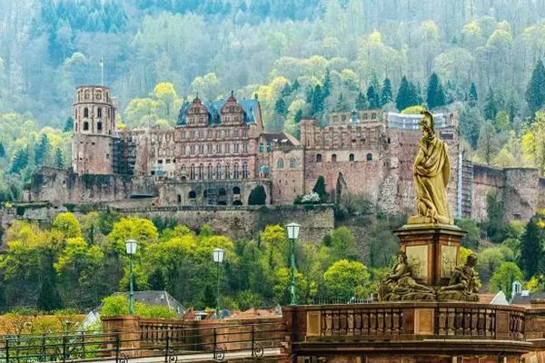 全球十大最梦幻的国家排行榜：比利时、芬兰、丹麦上榜插图3