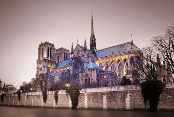 法国十大著名景点排行榜：埃菲尔铁塔上榜，第五修建最早插图4