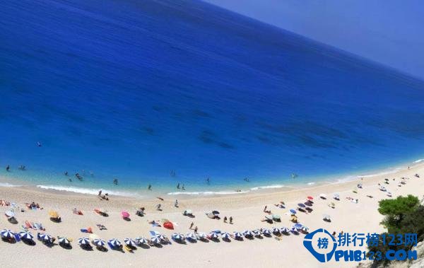 地中海沿岸十大最迷人的沙滩插图4