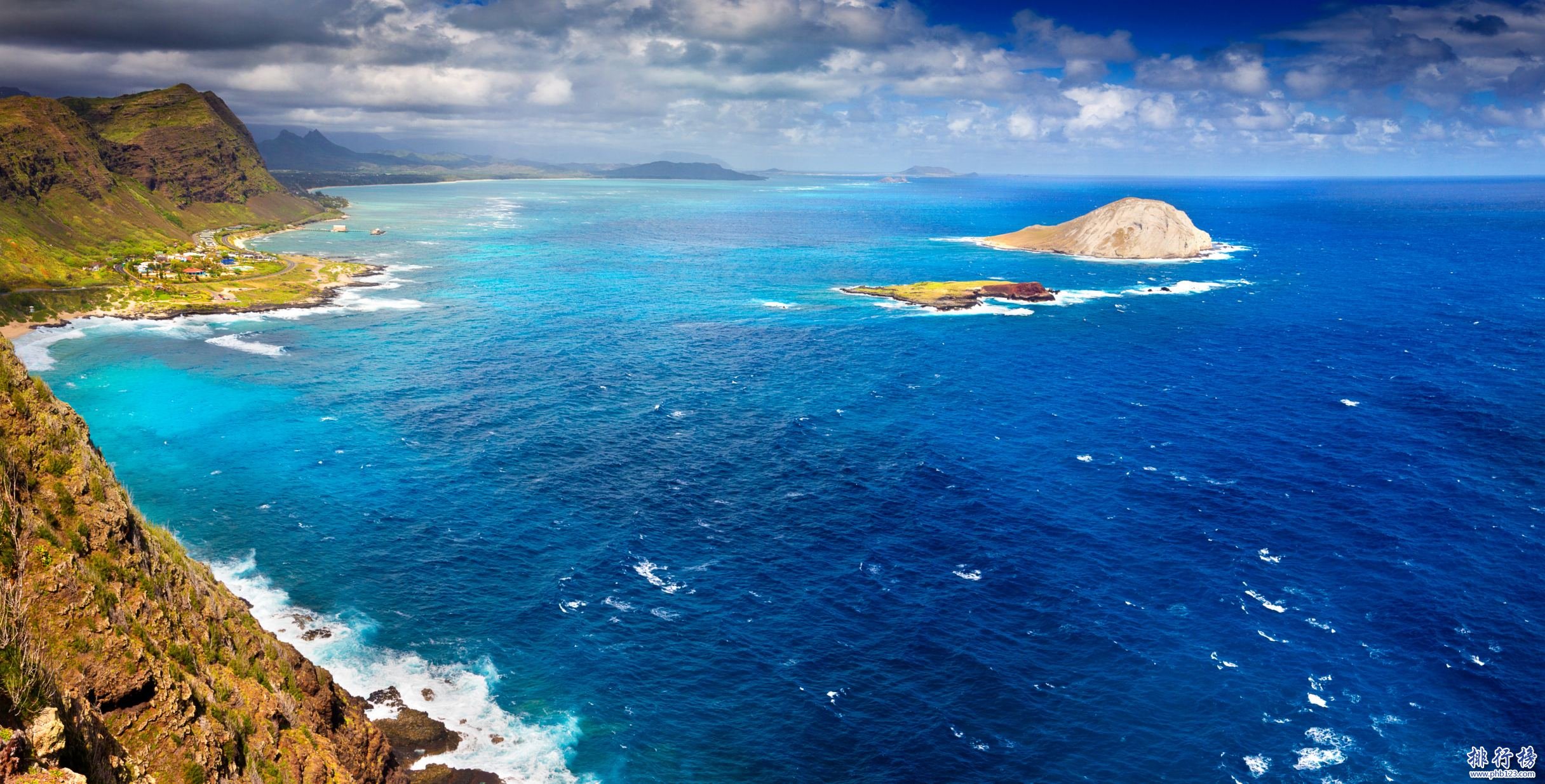 2018全球最美十大海岛，世界最美岛屿都在这里插图1