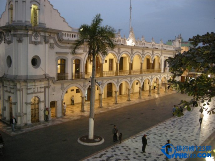 盘点全球即将消失的城市TOP10插图3