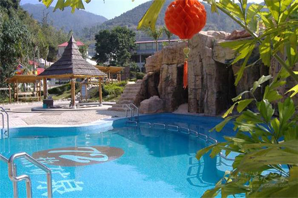 珠三角周边温泉 三水温泉度假村上榜，第九是中山温泉插图4