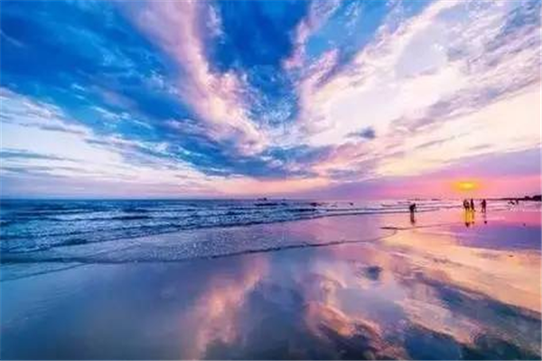 北海十大景区排行榜：外沙桥上榜，涠洲岛第一插图1