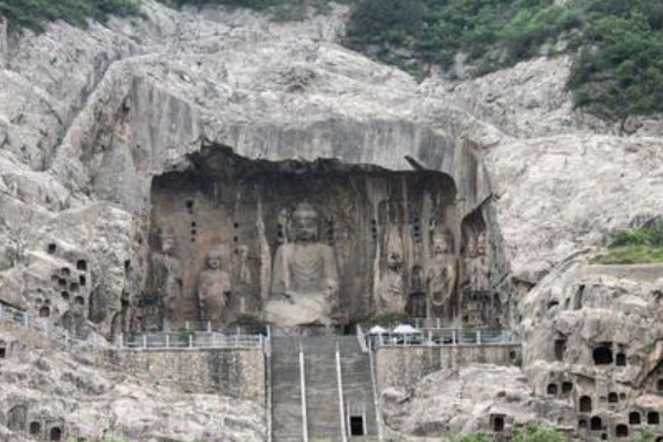 河南十大名胜古迹 白马寺居第二，少林寺和龙门石窟最出名插图5