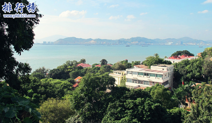 厦门有什么好玩的地方?厦门好玩的地方排行榜插图3