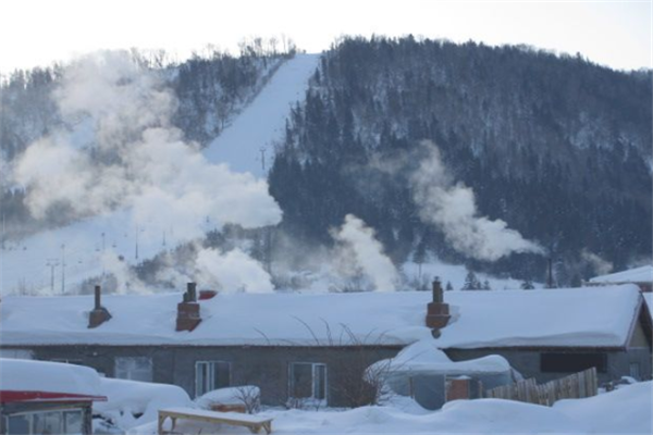 中国十大最美雪景景点：长白山上榜，它被称为冰城插图5