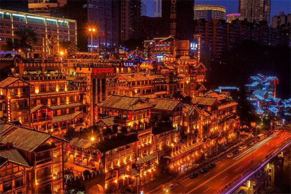 重庆十大风景名胜排名:丰都鬼城上榜，第3超梦幻插图