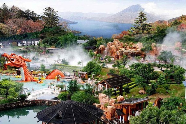 惠州十大温泉排行榜：金童子温泉第6，第4以音乐为主题插图1
