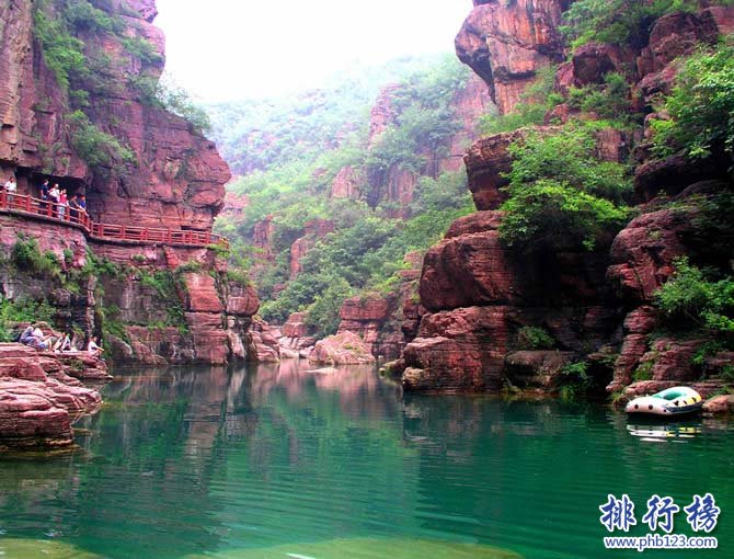 河南十大旅游景点 河南最好玩的地方有哪些插图4