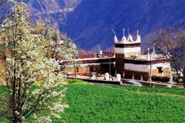 四川十大名村 甲居一村如童话世界，第六你去过吗插图9