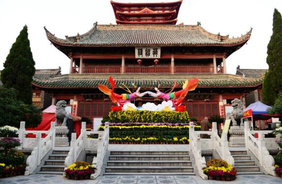 开封好玩的地方排行榜 清明上河园居首位，开封府必游插图4