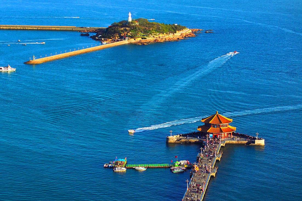 青岛十大做好玩的景点：崂山上榜，它举办过奥运赛事插图8