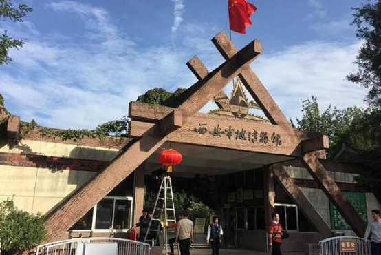 陕西必去十大景点排名 大唐芙蓉园第四,它是华夏宝库插图7