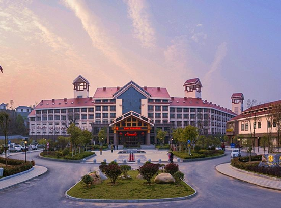 湖北泡温泉哪里好 湖北温泉度假村排名插图4